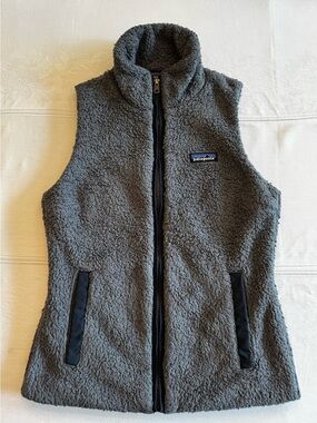 Patagonia Women’s Los Gatos Vest In Blue Gray